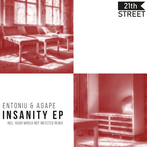 Entoniu & Agape – Insanity EP [21THSTREET006]